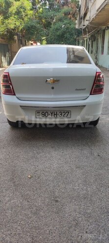 Chevrolet Cobalt 2024, 18,000 km - 1.5 l - Bakı