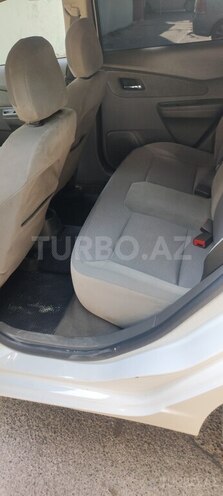 Chevrolet Cobalt 2024, 18,000 km - 1.5 l - Bakı