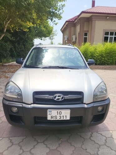 Hyundai Tucson 2007, 321,000 km - 2.7 l - Bakı