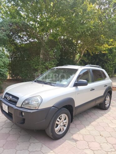 Hyundai Tucson 2007, 321,000 km - 2.7 l - Bakı
