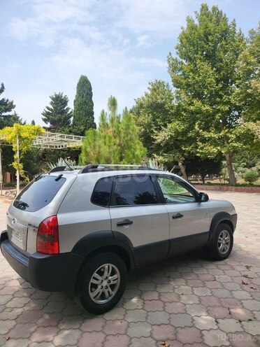 Hyundai Tucson 2007, 321,000 km - 2.7 l - Bakı