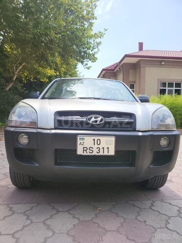 Hyundai Tucson 2007, 321,000 km - 2.7 l - Bakı