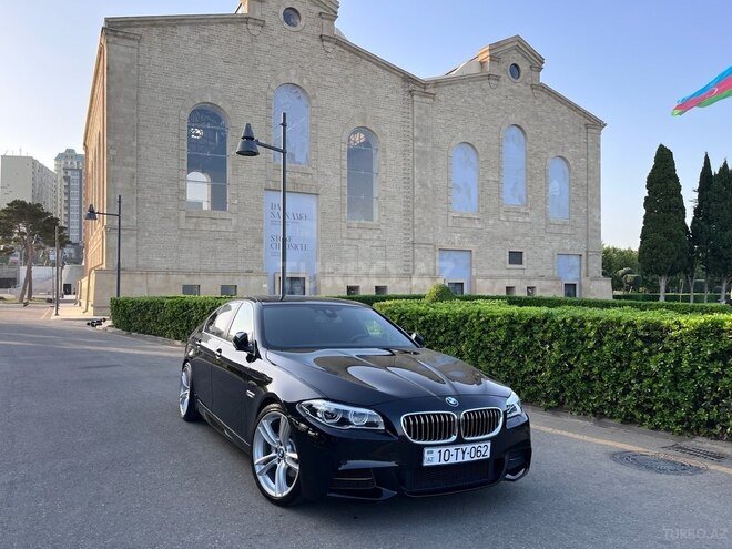BMW 520 2015, 104,255 km - 2.0 l - Bakı