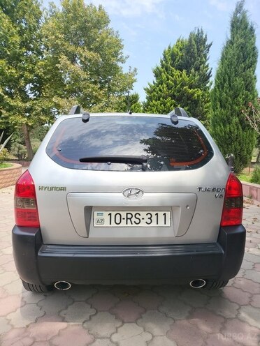 Hyundai Tucson 2007, 321,000 km - 2.7 l - Bakı