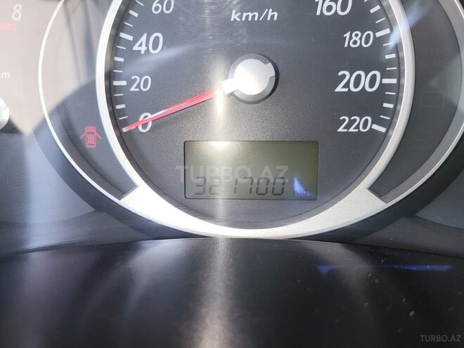Hyundai Tucson 2007, 321,000 km - 2.7 l - Bakı