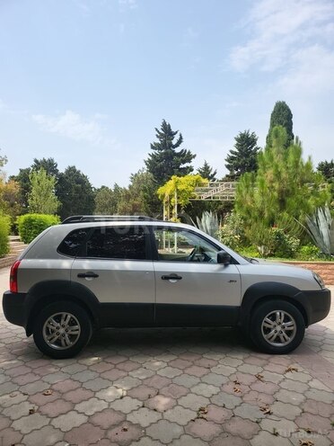 Hyundai Tucson 2007, 321,000 km - 2.7 l - Bakı