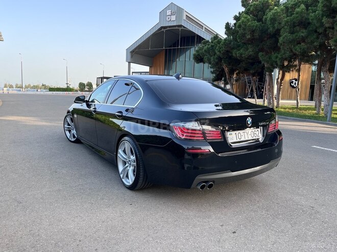 BMW 520 2015, 104,255 km - 2.0 l - Bakı
