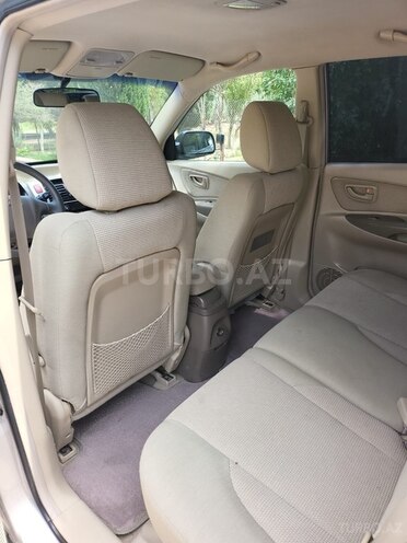 Hyundai Tucson 2007, 321,000 km - 2.7 l - Bakı