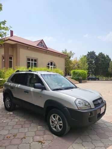 Hyundai Tucson 2007, 321,000 km - 2.7 l - Bakı