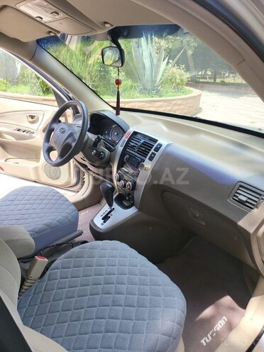 Hyundai Tucson 2007, 321,000 km - 2.7 l - Bakı