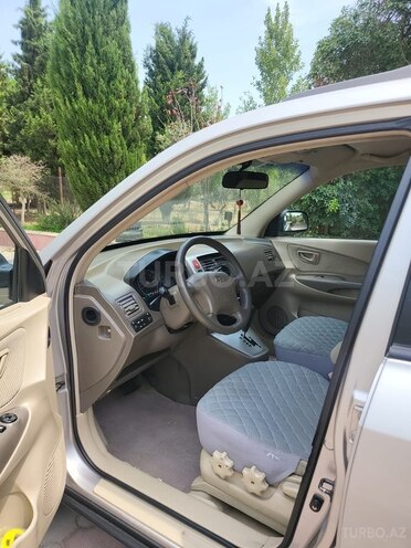 Hyundai Tucson 2007, 321,000 km - 2.7 l - Bakı
