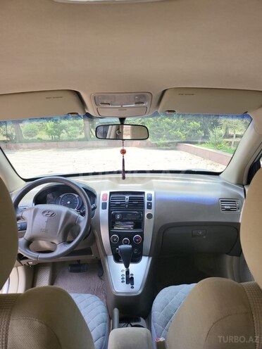 Hyundai Tucson 2007, 321,000 km - 2.7 l - Bakı