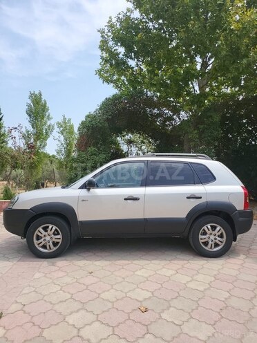 Hyundai Tucson 2007, 321,000 km - 2.7 l - Bakı