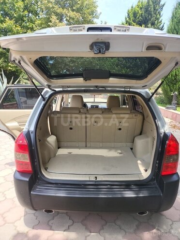 Hyundai Tucson 2007, 321,000 km - 2.7 l - Bakı