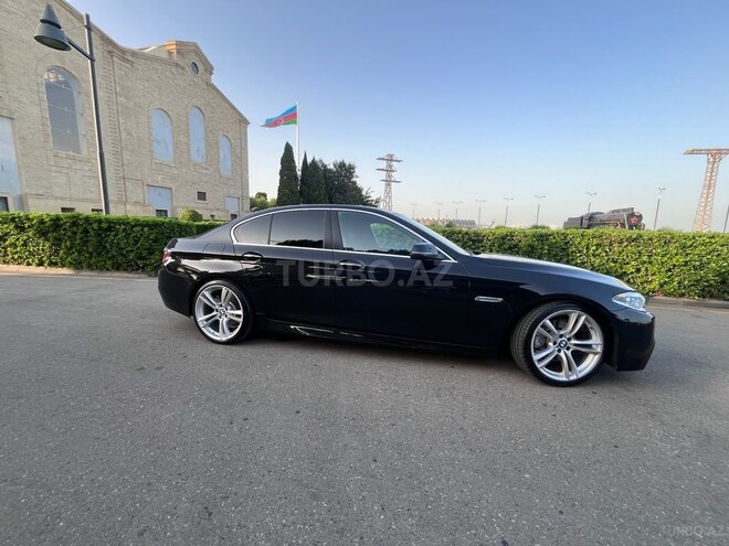 BMW 520 2015, 104,255 km - 2.0 l - Bakı