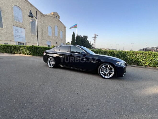 BMW 520 2015, 104,255 km - 2.0 l - Bakı