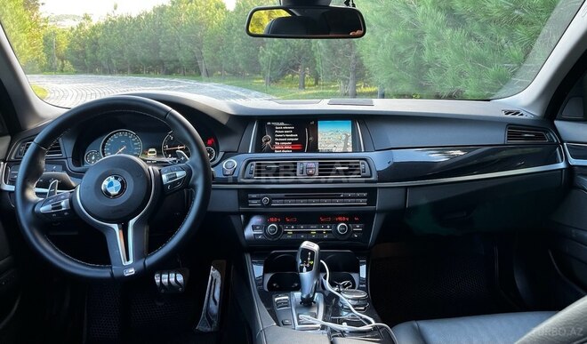 BMW 520 2015, 104,255 km - 2.0 l - Bakı