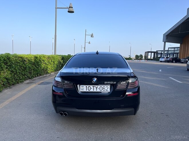 BMW 520 2015, 104,255 km - 2.0 l - Bakı