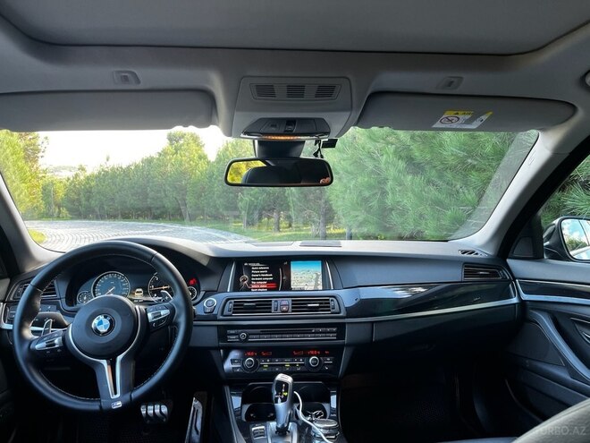 BMW 520 2015, 104,255 km - 2.0 l - Bakı
