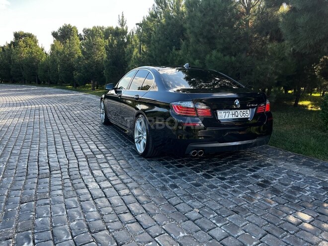BMW 520 2015, 104,255 km - 2.0 l - Bakı