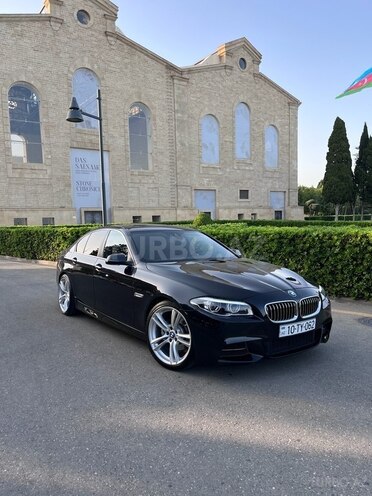 BMW 520 2015, 104,255 km - 2.0 l - Bakı