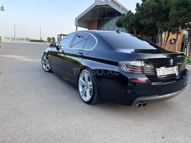 BMW 520 2015, 104,255 km - 2.0 l - Bakı