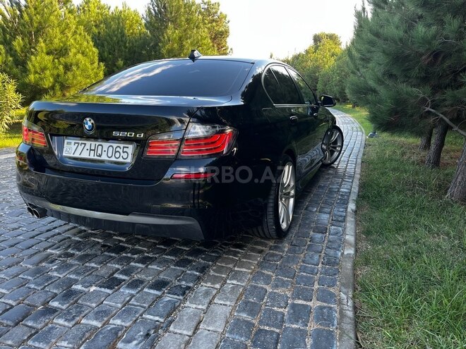BMW 520 2015, 104,255 km - 2.0 l - Bakı