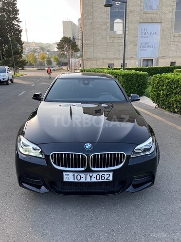 BMW 520 2015, 104,255 km - 2.0 l - Bakı