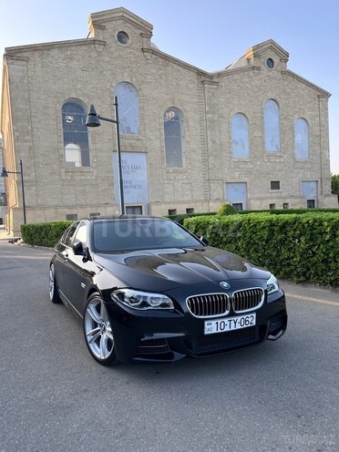 BMW 520 2015, 104,255 km - 2.0 l - Bakı