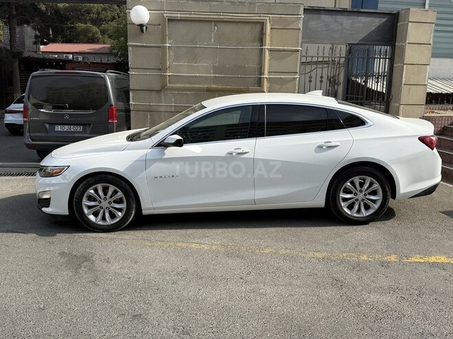 Chevrolet Malibu 2022, 87,800 km - 1.5 l - Bakı