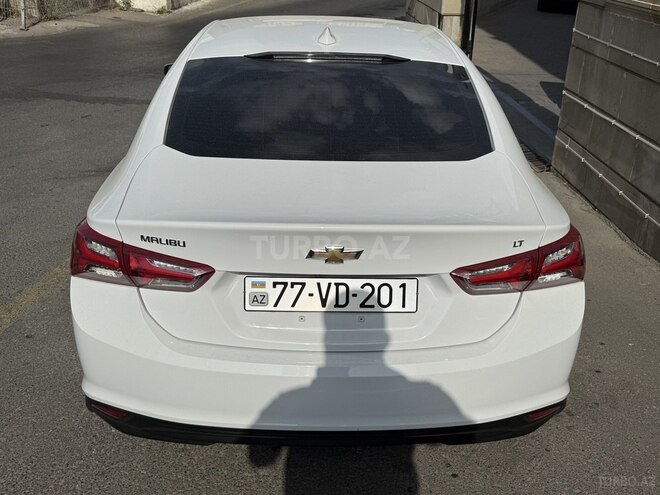 Chevrolet Malibu 2022, 87,800 km - 1.5 l - Bakı