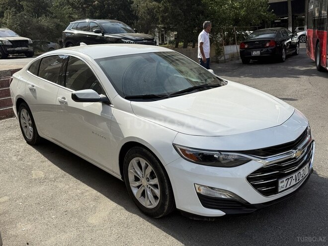 Chevrolet Malibu 2022, 87,800 km - 1.5 l - Bakı