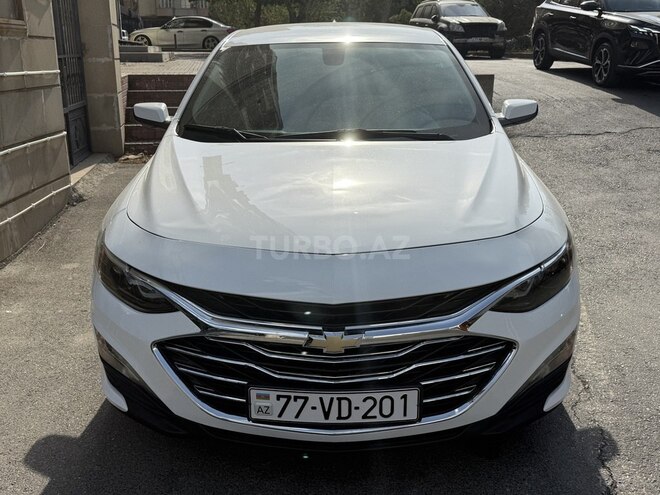 Chevrolet Malibu 2022, 87,800 km - 1.5 l - Bakı