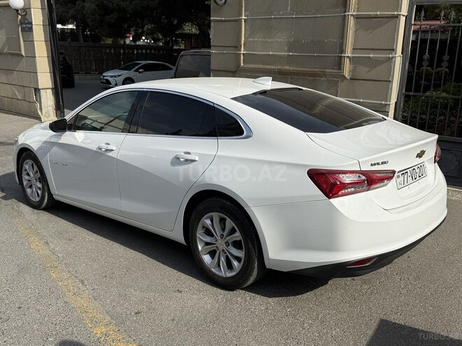 Chevrolet Malibu 2022, 87,800 km - 1.5 l - Bakı