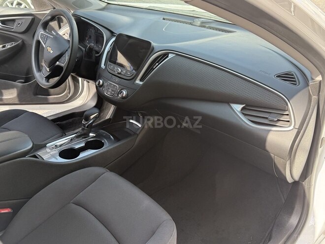 Chevrolet Malibu 2022, 87,800 km - 1.5 l - Bakı