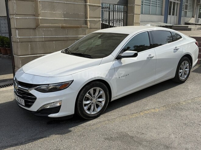 Chevrolet Malibu 2022, 87,800 km - 1.5 l - Bakı