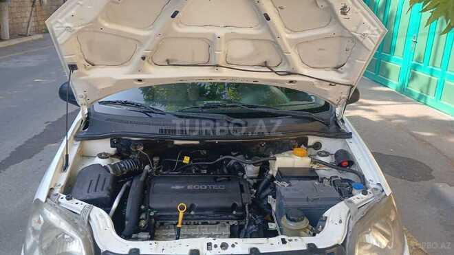 Chevrolet Aveo 2011, 238,000 km - 1.4 l - Bakı