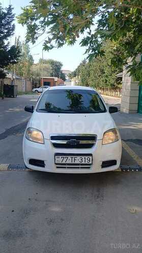 Chevrolet Aveo 2011, 238,000 km - 1.4 l - Bakı