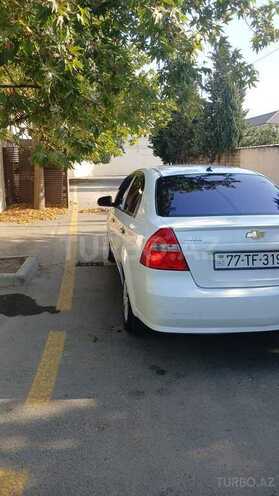 Chevrolet Aveo 2011, 238,000 km - 1.4 l - Bakı
