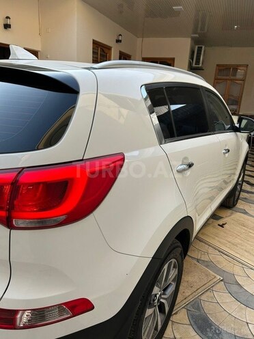Kia Sportage 2014, 92,100 km - 2.0 l - Gəncə