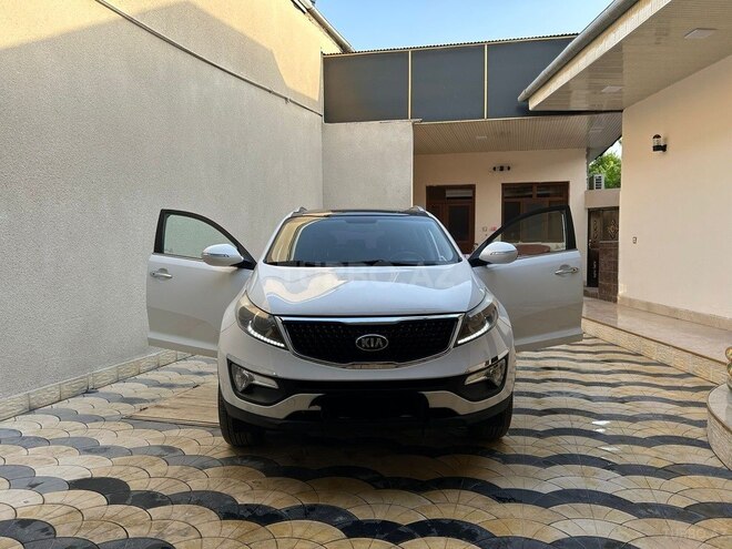 Kia Sportage 2014, 92,100 km - 2.0 l - Gəncə