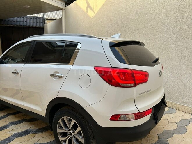 Kia Sportage 2014, 92,100 km - 2.0 l - Gəncə