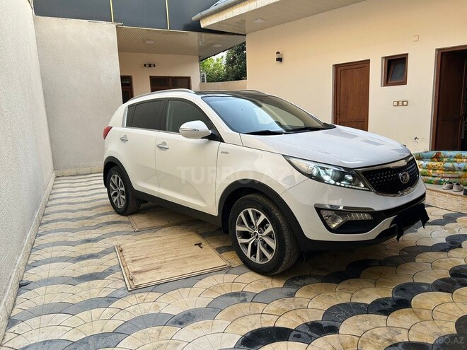 Kia Sportage 2014, 92,100 km - 2.0 l - Gəncə