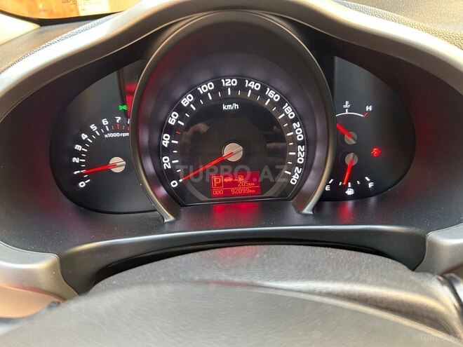Kia Sportage 2014, 92,100 km - 2.0 l - Gəncə
