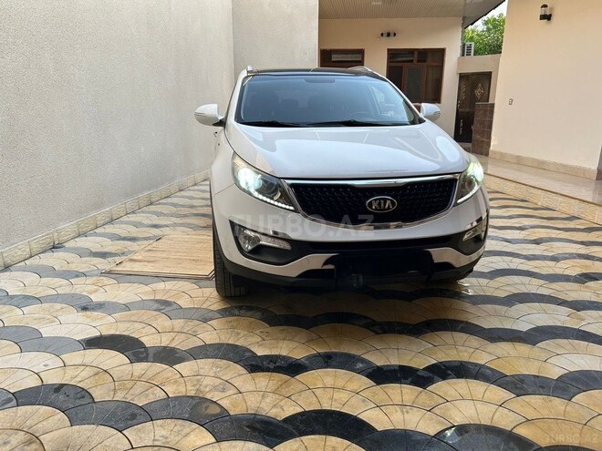 Kia Sportage 2014, 92,100 km - 2.0 l - Gəncə