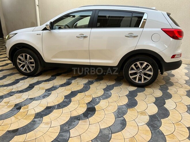Kia Sportage 2014, 92,100 km - 2.0 l - Gəncə