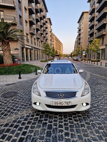 Infiniti G25 2013, 233,000 km - 2.5 l - Bakı