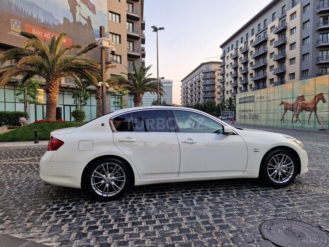 Infiniti G25 2013, 233,000 km - 2.5 l - Bakı