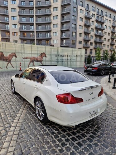 Infiniti G25 2013, 233,000 km - 2.5 l - Bakı