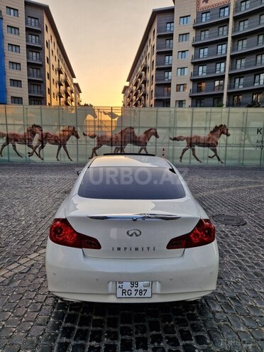Infiniti G25 2013, 233,000 km - 2.5 l - Bakı